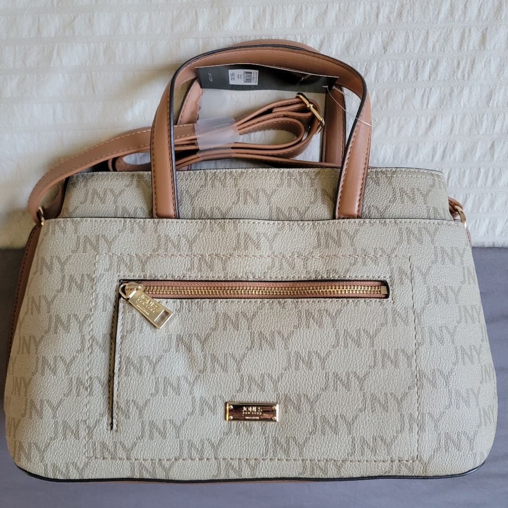 NWT Jones NY Satchel Bag